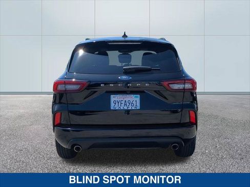 Certified 2024 Ford Escape ST-Line w/ Tech Pack #1 FWD image 4