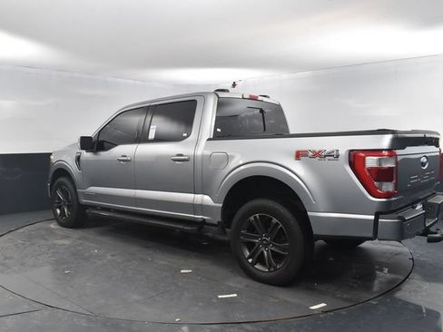 Used 2021 Ford F150 Lariat w/ Equipment Group 502A High AWD/4WD image 6