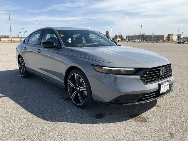 New 2026 Honda Accord Sport image 12