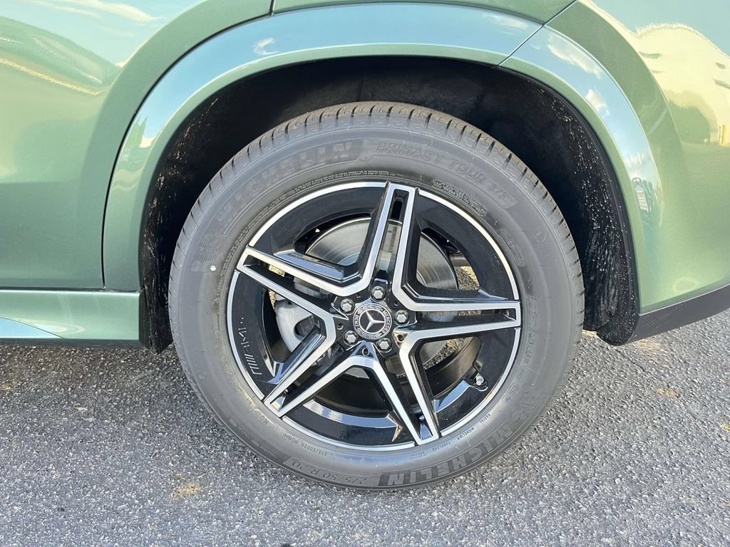 Certified 2026 Mercedes-Benz GLE 350 4MATIC image 10