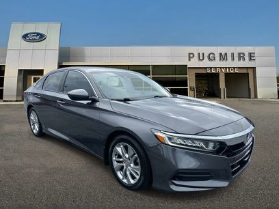 Used 2018 Honda Accord LX