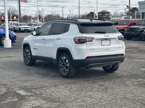 Used 2023 Jeep Compass Limited image 6