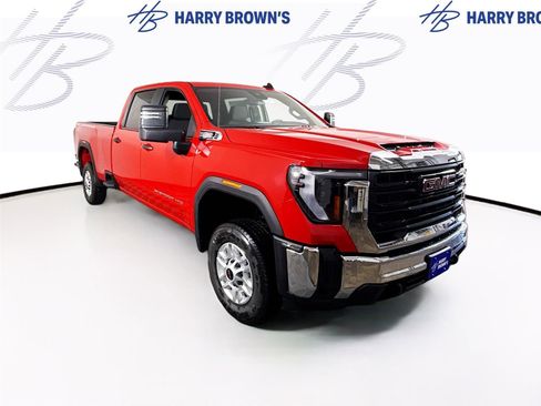 New 2025 GMC Sierra 2500 Pro w/ Convenience Package image 24