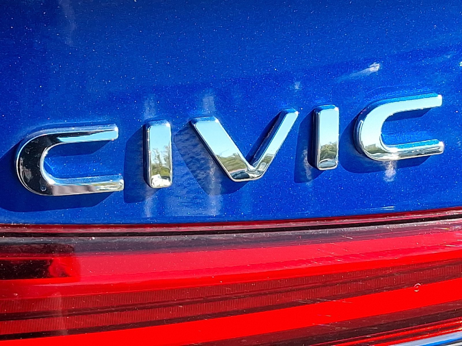 Used 2024 Honda Civic EX image 24