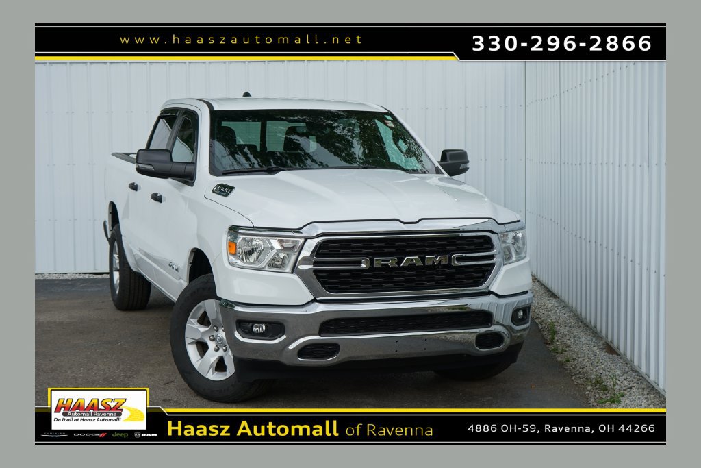Used 2023 RAM 1500 Big Horn AWD/4WD image 1