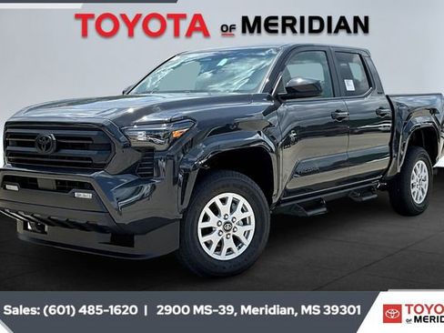 New 2025 Toyota Tacoma SR5 image 2