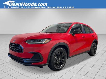 New 2027 Honda HR-V Sport