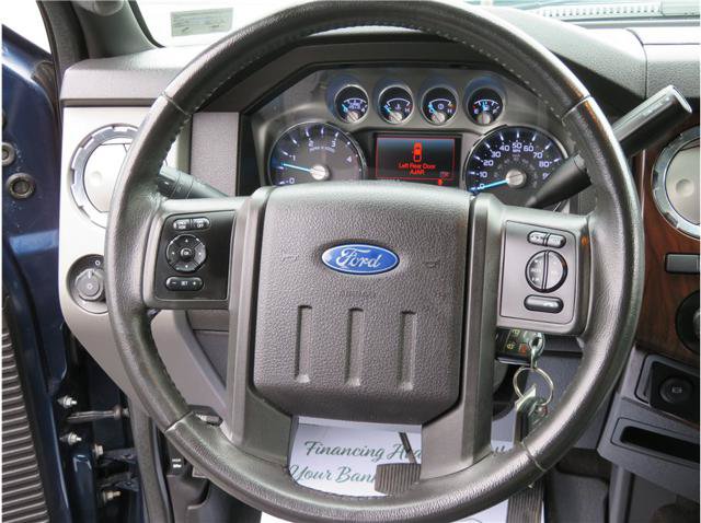 Used 2015 Ford F350 Lariat w/ Chrome Package AWD/4WD image 8