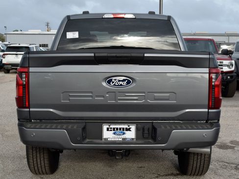 New 2026 Ford F150 STX w/ Equipment Group 200A RWD image 5