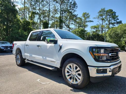 New 2025 Ford F150 XLT w/ Equipment Group 303A High image 1