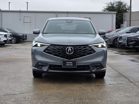 Certified 2025 Acura ADX AWD image 3