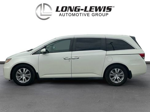 Used 2015 Honda Odyssey EX-L image 2