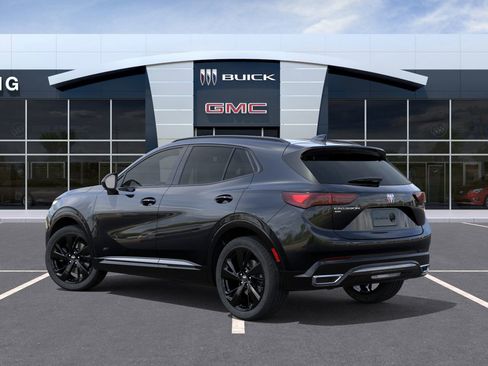 New 2026 Buick Envision Sport Touring AWD/4WD image 3