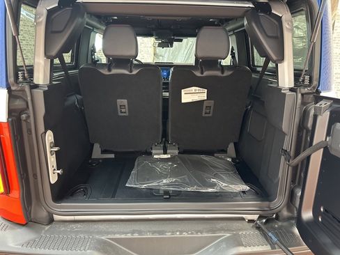 New 2025 Ford Bronco Stroppe Edition image 13