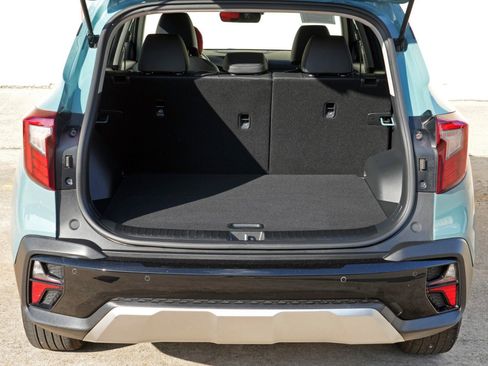 Used 2026 Kia Seltos EX w/ EX Sunroof Package FWD image 9
