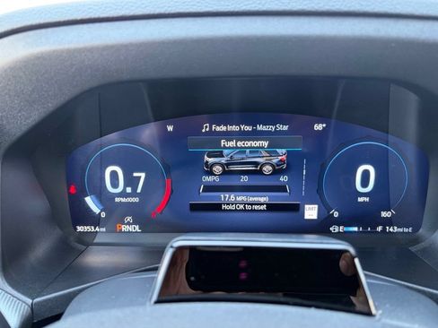 Certified 2025 Ford Explorer ST-Line w/ ST-Line Street Pack AWD/4WD image 41