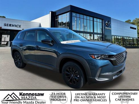 New 2026 MAZDA CX-50 AWD 2.5 S w/ Weather Package image 1
