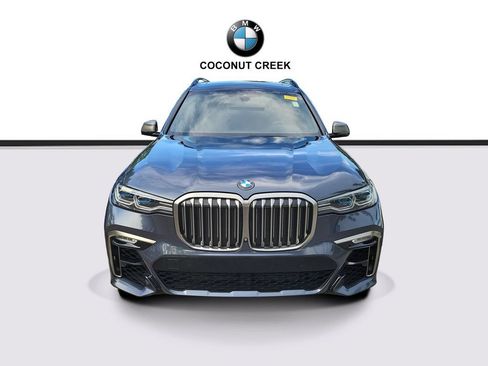 Used 2020 BMW X7 M50i w/ Executive Package AWD/4WD image 2