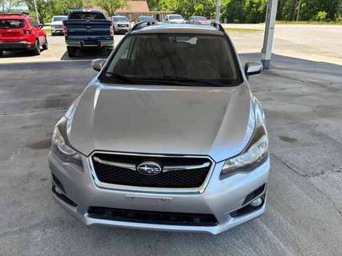 Used 2016 Subaru Impreza 2.0i Sport Limited w/ Popular Package #1 AWD/4WD image 10