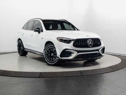 Used 2024 Mercedes-Benz GLC 43 AMG 4MATIC
