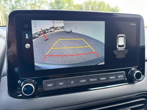 Certified 2023 Hyundai Kona Limited w/ Cargo Package FWD image 23
