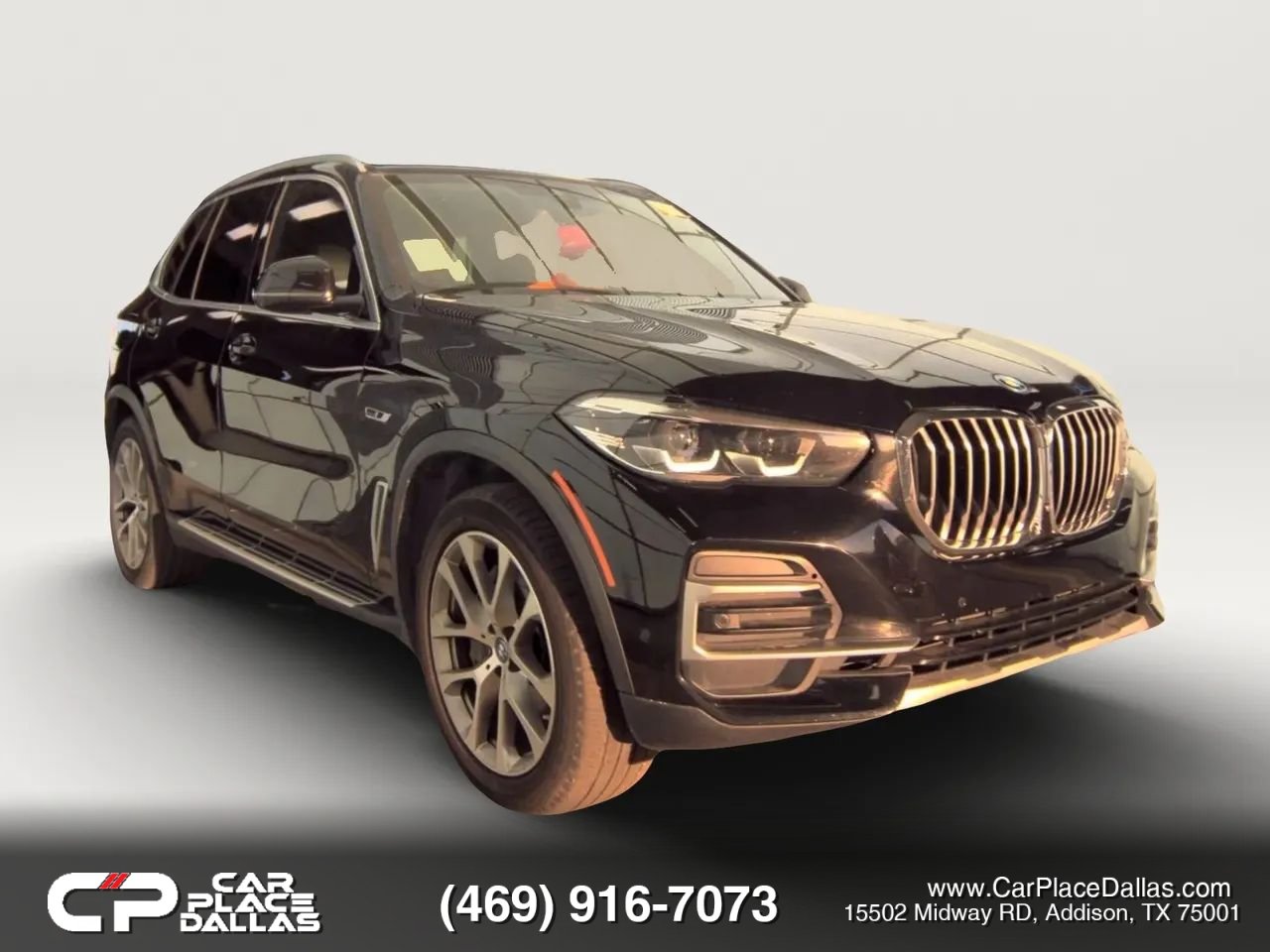 Used 2023 BMW X5 xDrive45e AWD/4WD image 1