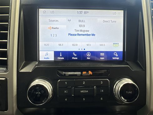 Used 2020 Ford F150 King Ranch w/ Equipment Group 601A Luxury image 16