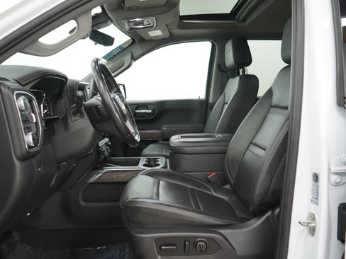 Used 2020 GMC Sierra 1500 Denali w/ Denali Ultimate Package AWD/4WD image 24