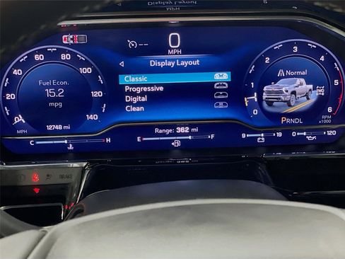 Certified 2025 Chevrolet Silverado 2500 LT image 15