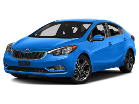 Used 2014 Kia Forte EX w/ Protection Package FWD image 1
