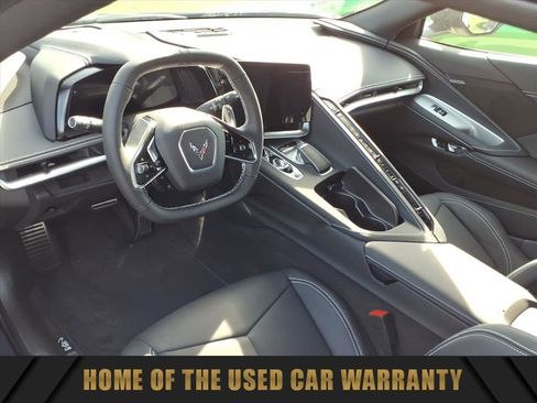 Used 2024 Chevrolet Corvette Stingray Coupe w/ 1LT image 12