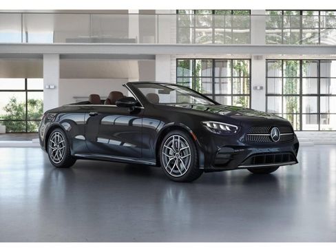 Certified 2023 Mercedes-Benz E 450 4MATIC Cabriolet image 12
