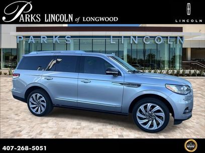 Used 2023 Lincoln Navigator Reserve