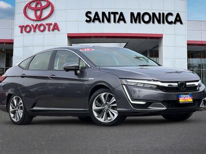 Used 2019 Honda Clarity Touring