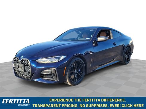 Used 2022 BMW 440i xDrive Coupe image 1