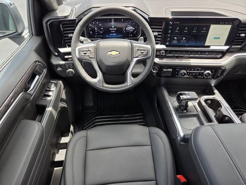 New 2026 Chevrolet Silverado 1500 LTZ w/ Technology Package AWD/4WD image 9