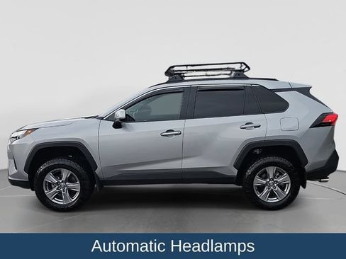 Used 2025 Toyota RAV4 XLE w/ Convenience Package AWD/4WD image 5