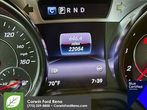 Used 2018 Mercedes-Benz SL 550 image 15