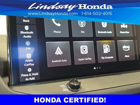 Certified 2025 Honda Accord Sport image 17