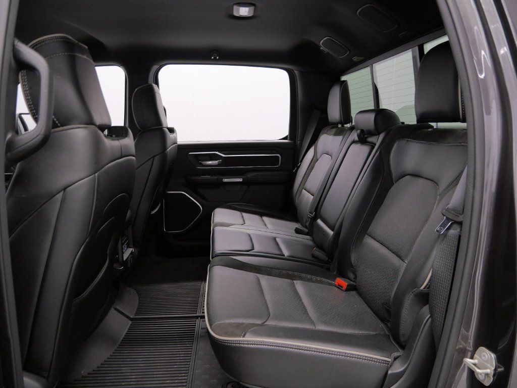 Used 2023 RAM 1500 Laramie AWD/4WD image 14