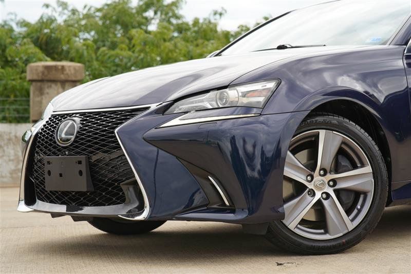 Used 2018 Lexus GS 350 AWD w/ Premium Package image 9