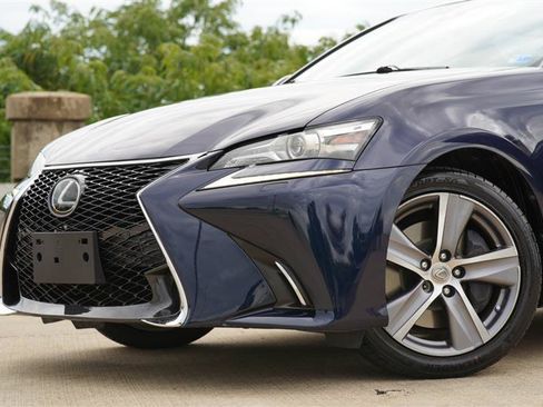 Used 2018 Lexus GS 350 AWD w/ Premium Package image 9