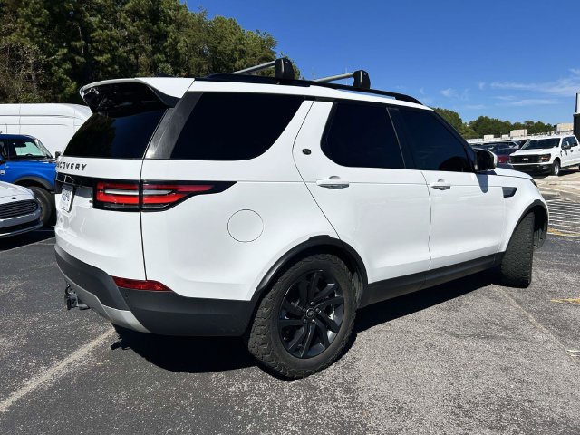 Used 2018 Land Rover Discovery HSE AWD/4WD image 6