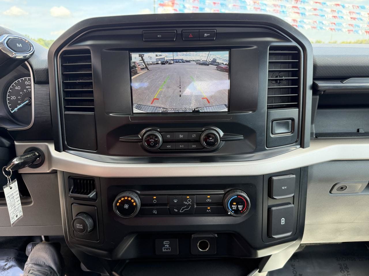 Used 2021 Ford F150 XL w/ XL Chrome Appearance Package RWD image 29