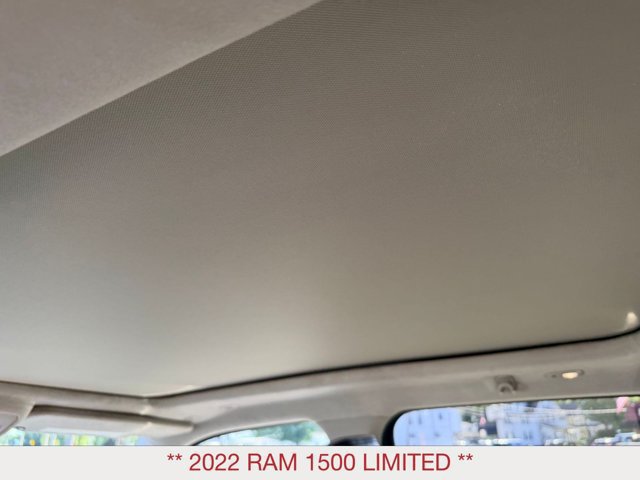 Certified 2022 RAM 1500 Limited AWD/4WD image 19