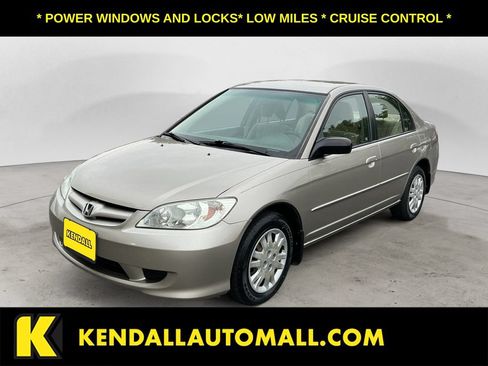 Used 2004 Honda Civic LX image 1