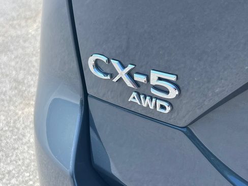 Used 2025 MAZDA CX-5 Carbon Edition AWD/4WD image 15