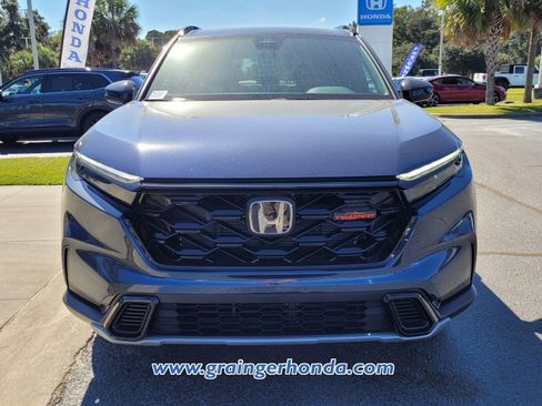 New 2026 Honda CR-V TrailSport image 8