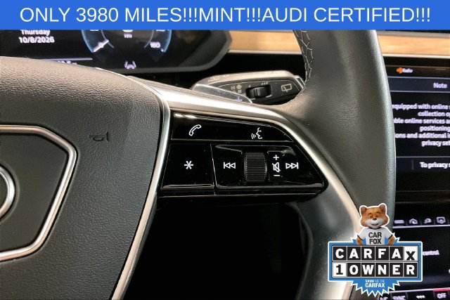 Certified 2024 Audi Q8 e-tron Premium AWD/4WD image 19