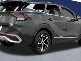 Used 2023 Kia Sportage EX video 2
